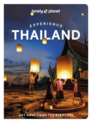 cover image of Lonely Planet Experience Thailand